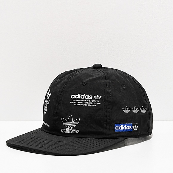 adidas stamp strapback hat